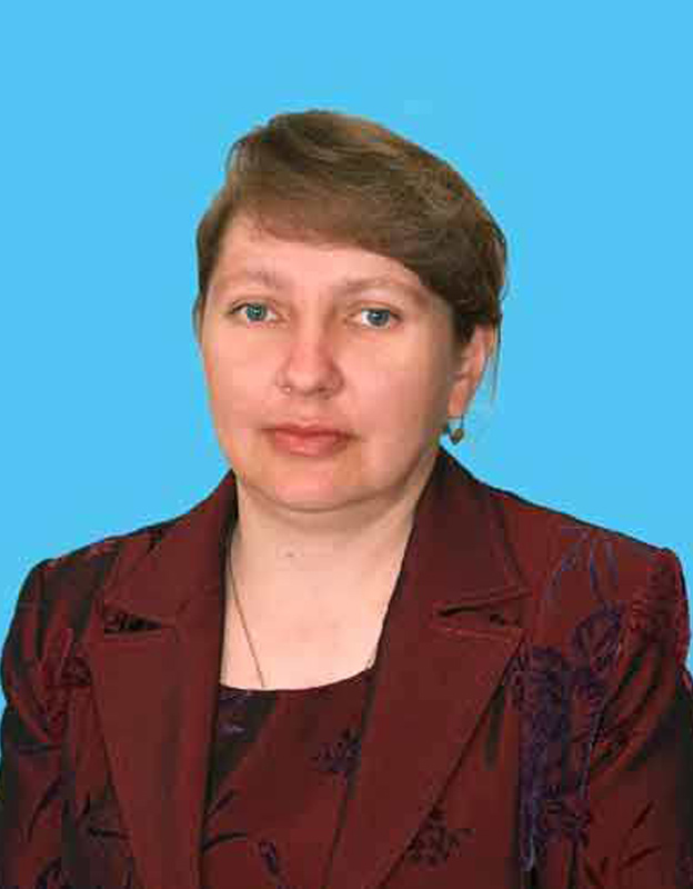 Касилова Светлана Анатольевна.