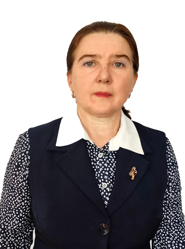 Касилова Елена Ивановна.